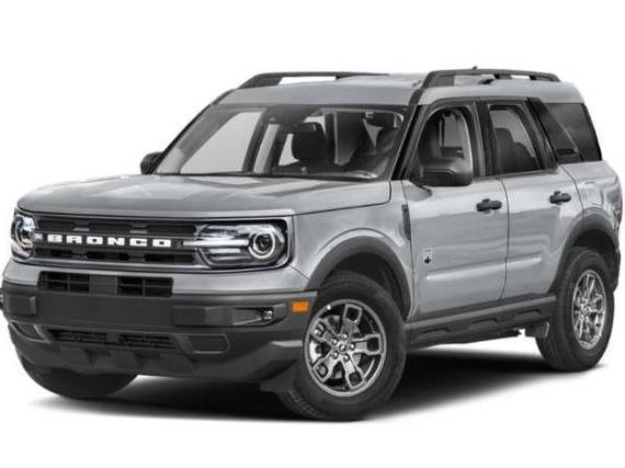 FORD BRONCO SPORT 2024 3FMCR9B65RRE59106 image